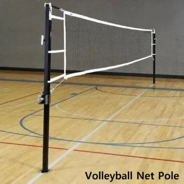 VOLLEYBALL POST (GROUND FIXED)